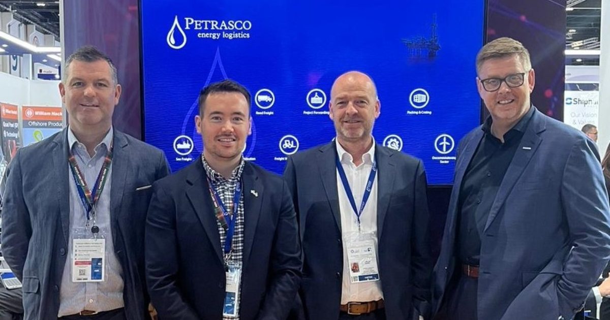 OpenGraph Image for Dubai Petroleum awards global logistics contract to Petrasco