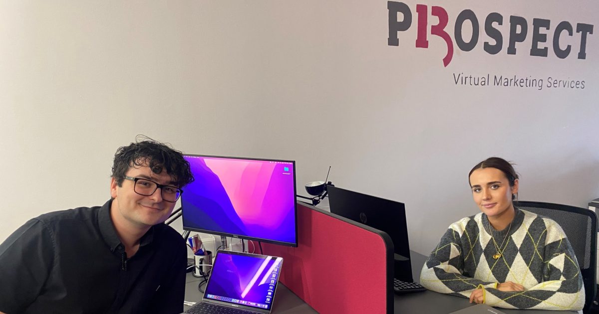 OpenGraph Image for Prospect 13 strengthens team with two new appointments
