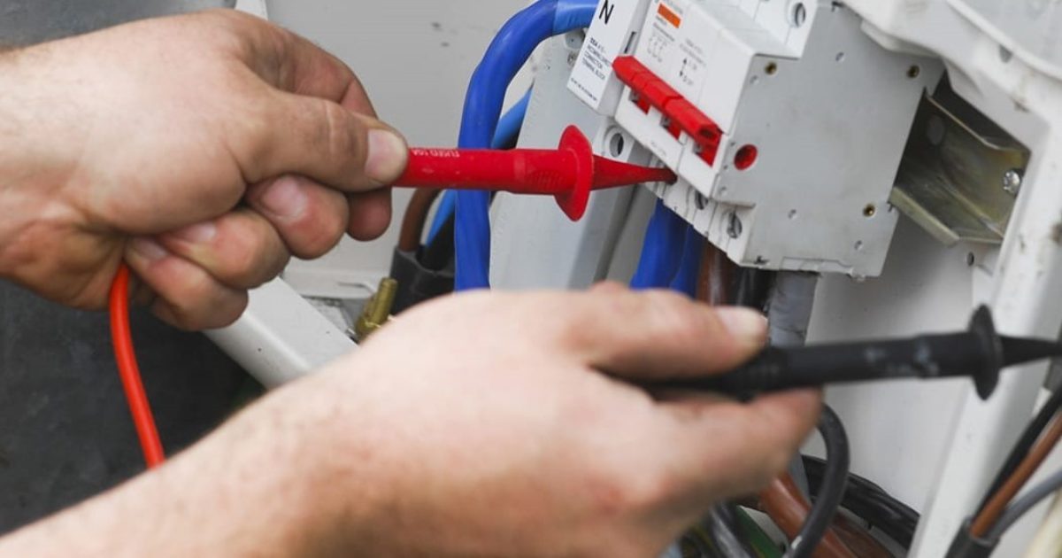OpenGraph Image for Quartzelec offers Chamber members easy access to Electrical Installation Condition Report Compliance