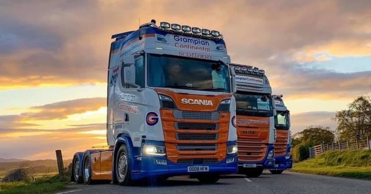 OpenGraph Image for Aberdeen’s biggest transport operation on the road to sustainability thanks to Royal Bank funding