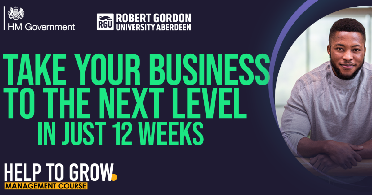 OpenGraph Image for RGU shares tips on business growth in new podcast series