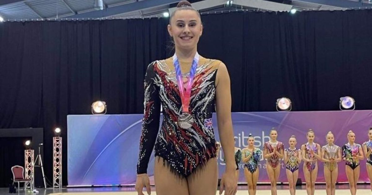 OpenGraph Image for Medal success for RGU sport scholar at British Championships