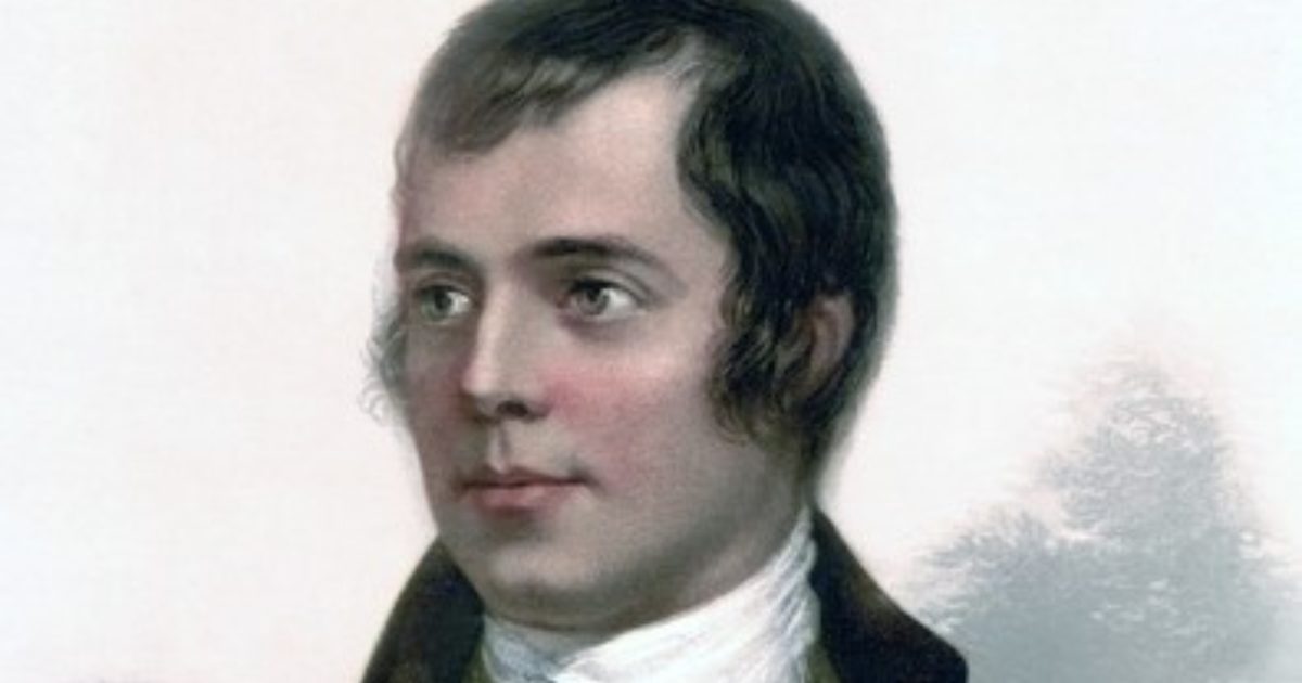 OpenGraph Image for Lord Provost's Charitable Trust charity Burns Supper 2023