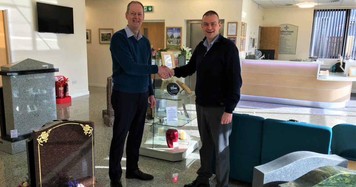 OpenGraph Image for Robertson Granite strengthens its retail division