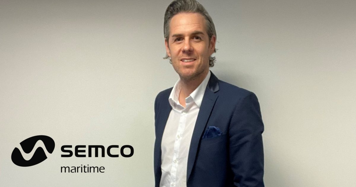 OpenGraph Image for Senior appointment for Semco Maritime UK