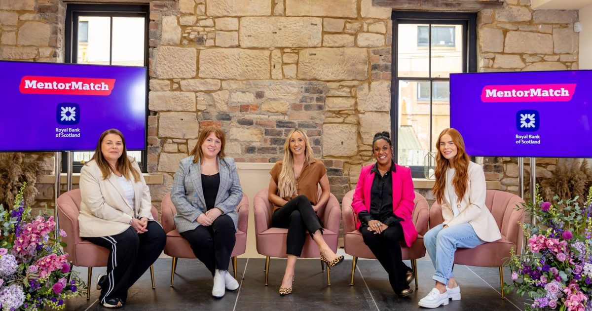 OpenGraph Image for Royal Bank of Scotland inspires female entrepreneurs with MentorMatch launch event in Glasgow