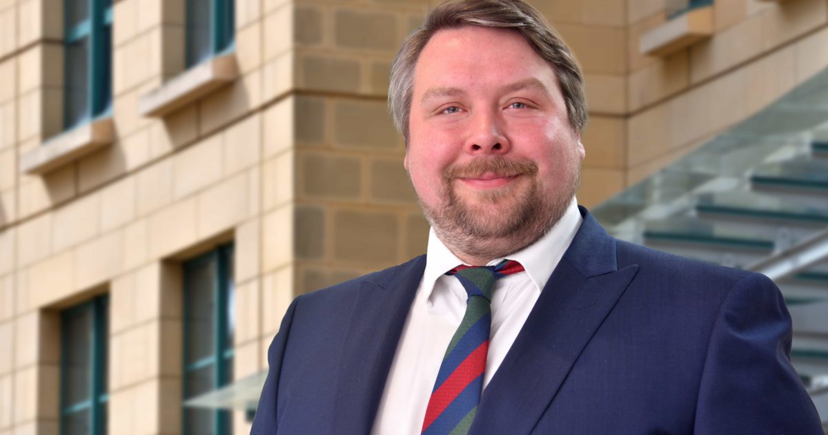 OpenGraph Image for Ryden unveils industrial agency’s growth strategy with the recruitment of Ben Dobson