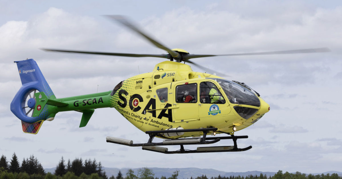 OpenGraph Image for SCAA marks a decade of saving lives in Scotland