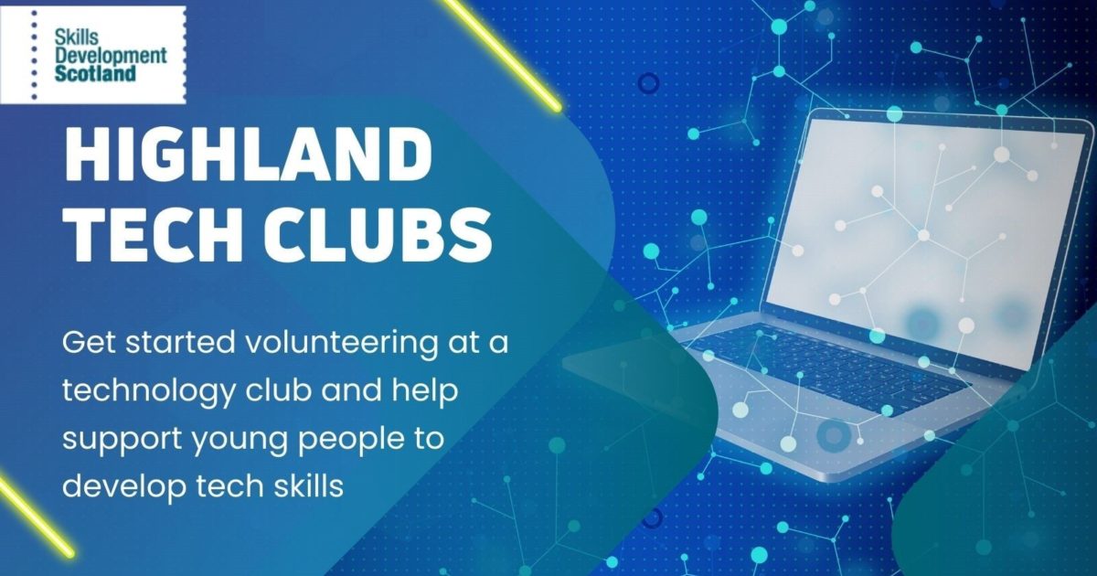 OpenGraph Image for Digital skills gap to be tackled in the Highlands