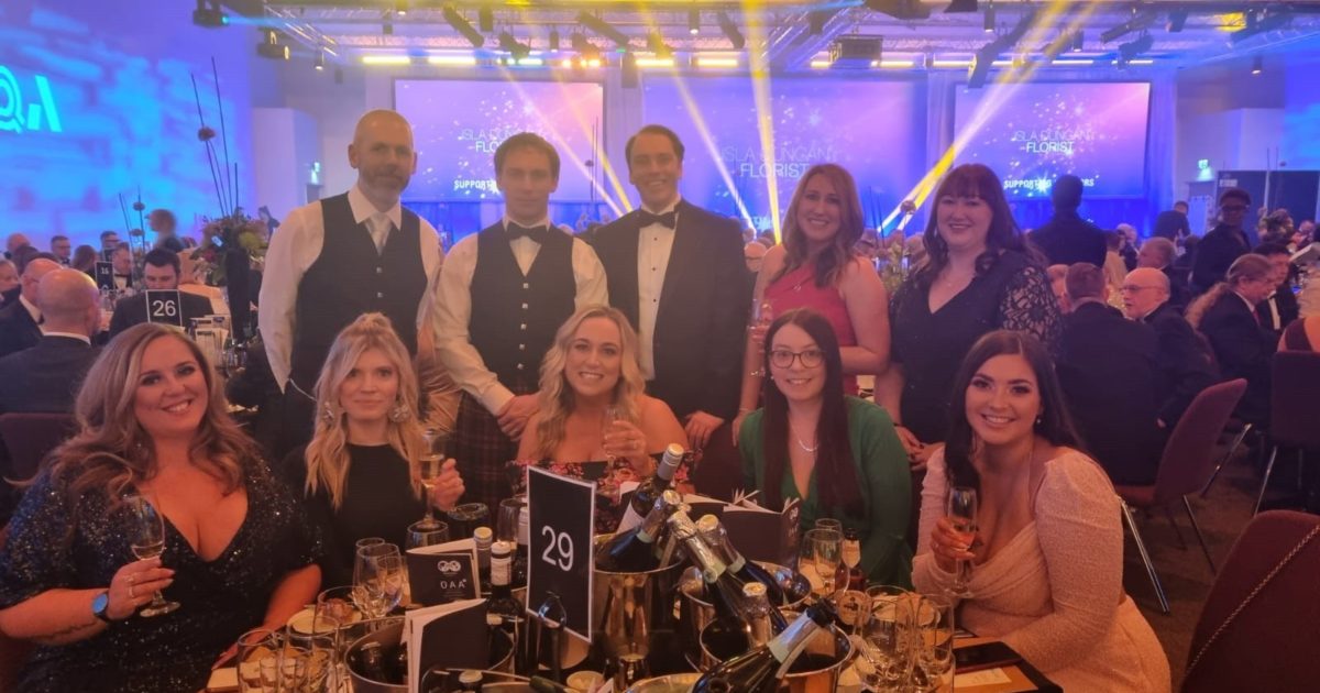 OpenGraph Image for Software specialists Solab hailed as Exceptional Impact Company winners at OAA’s