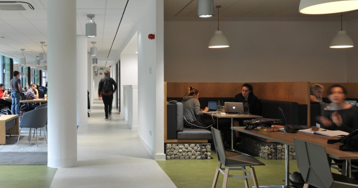 OpenGraph Image for SPACE hiring graduate apprenticeships in Project Management and Quantity Surveying