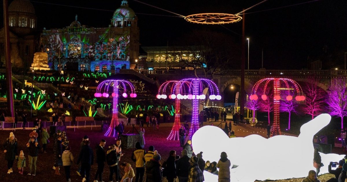 OpenGraph Image for SPECTRA seeks business feedback as it looks to the future of Scotland’s Festival of Light