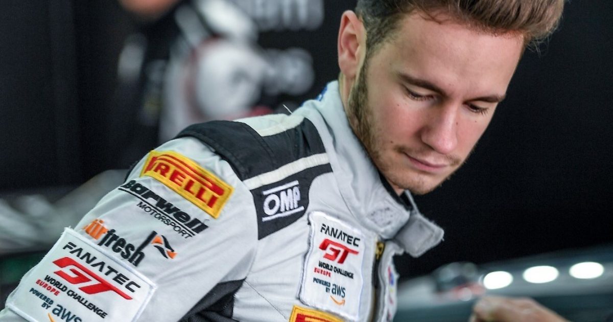 OpenGraph Image for Scot Sandy Mitchell heads to Paul Ricard targeting Euro GT victory with Lamborghini, Black Bull and Barwell