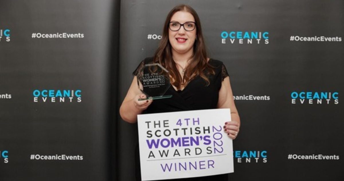 OpenGraph Image for Doqaru bosses win Social Entrepreneur of the Year at Scottish Women’s Awards
