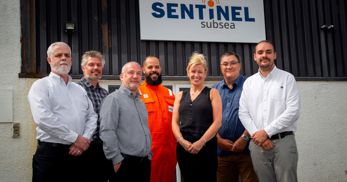 OpenGraph Image for Sentinel Subsea announced as finalist in 2023 Offshore Achievement Awards
