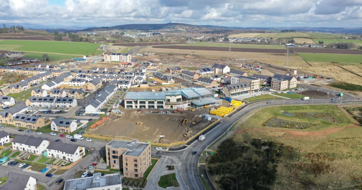 OpenGraph Image for Shepherd instructed to market significant Countesswells development site in Aberdeen