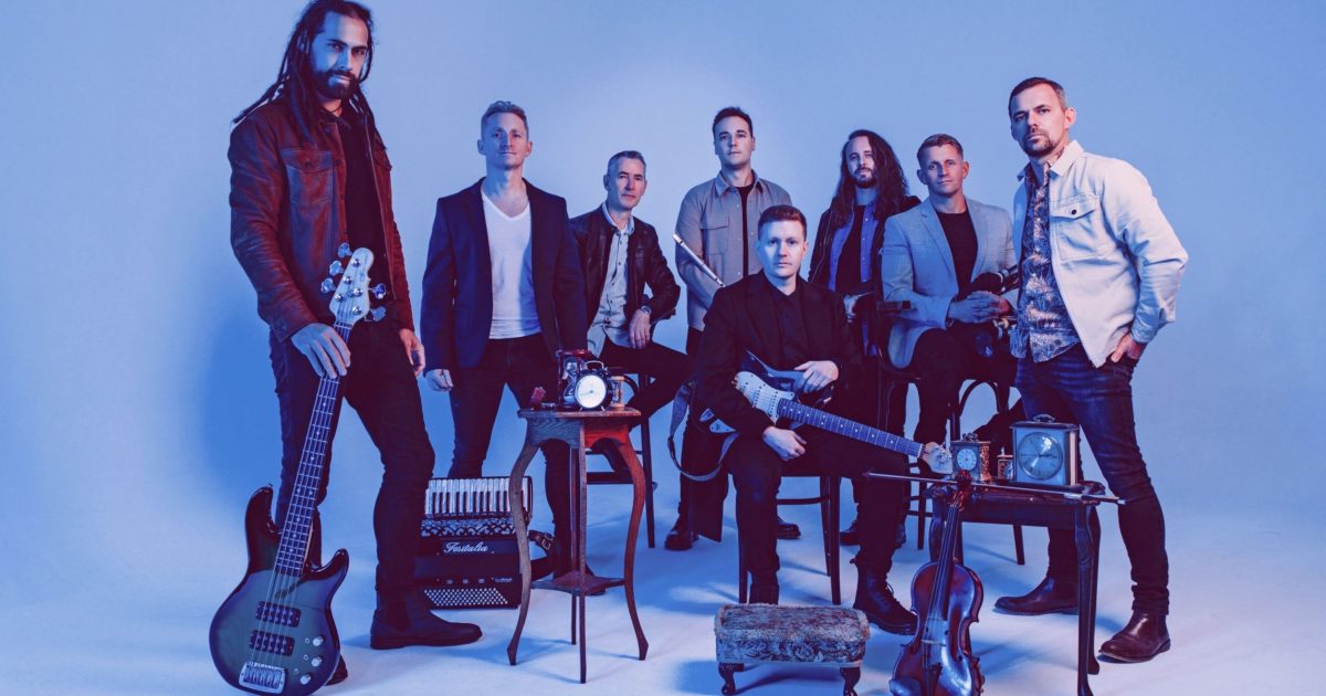 OpenGraph Image for Skerryvore sets sail for the 2023 ACE Winches Scottish Traditional Boat Festival