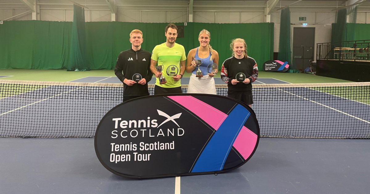OpenGraph Image for North-east Indoor Championships descends to Aberdeen Tennis Centre for first event of the open tour