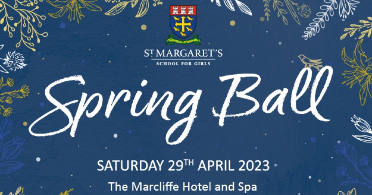 OpenGraph Image for St Margaret’s School for Girls to host spring ball