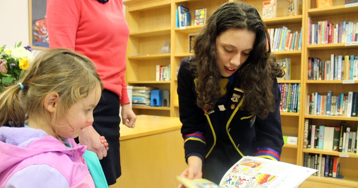 OpenGraph Image for Open morning success at St Margaret’s School for Girls