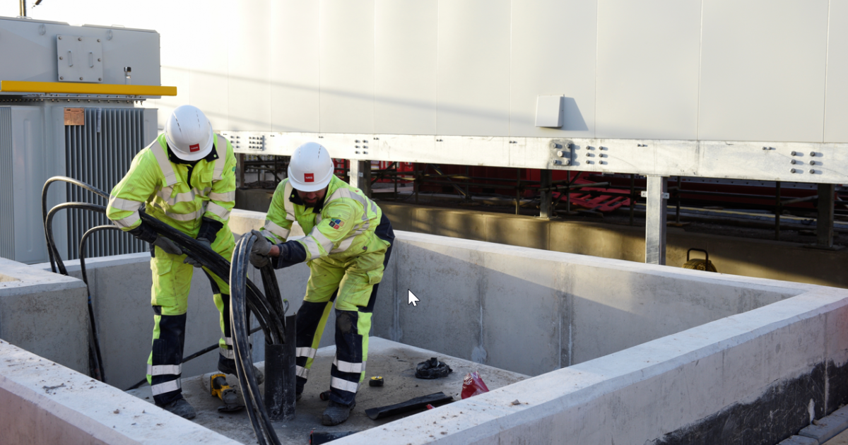 OpenGraph Image for £25million Liverpool zero carbon project nears completion