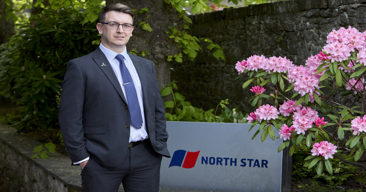 OpenGraph Image for Steve Myers to oversee North Star Renewables offshore wind vessel fleet