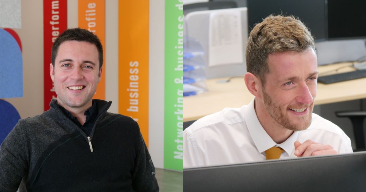 OpenGraph Image for AGCC welcomes two new members of staff