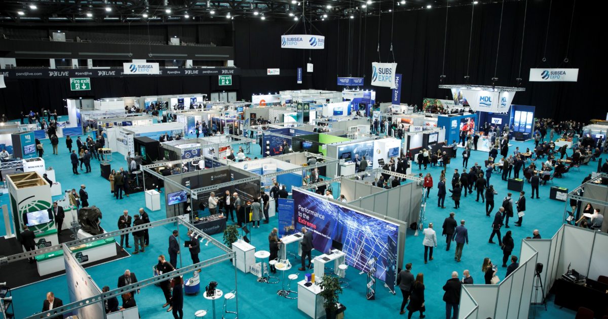 OpenGraph Image for Subsea Expo 2023 Awards and conference abstract deadlines extended