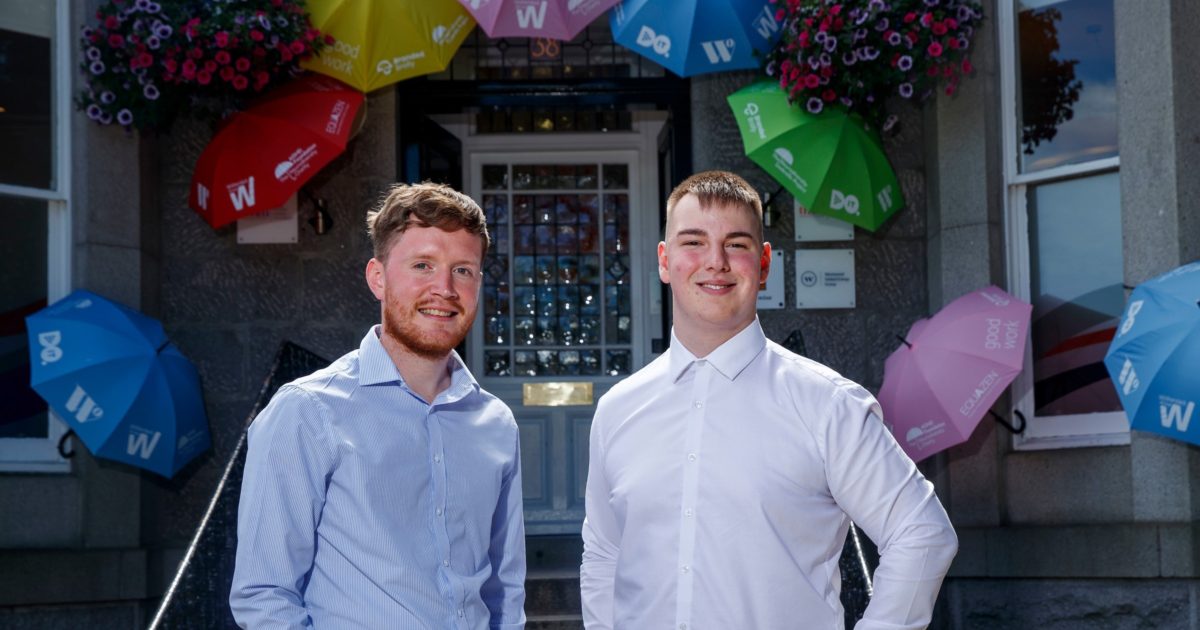 OpenGraph Image for Equipping young people for the world of work