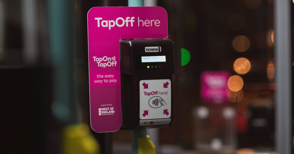 OpenGraph Image for First Bus completes UK wide rollout of Tap On, Tap Off ticketing technology across entire fleet