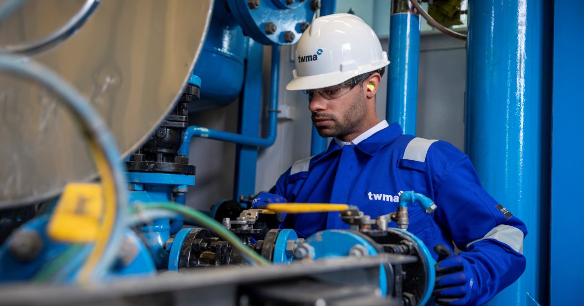 OpenGraph Image for TWMA celebrates reaching 4.5million work hours LTI free in the Middle East