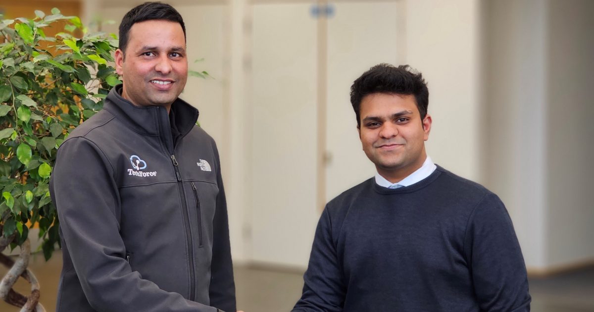 OpenGraph Image for TechForce adds to Its workforce with a talented new graduate