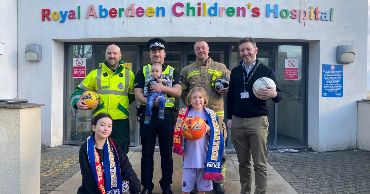 OpenGraph Image for City’s emergency heroes join forces for charity football tournament
