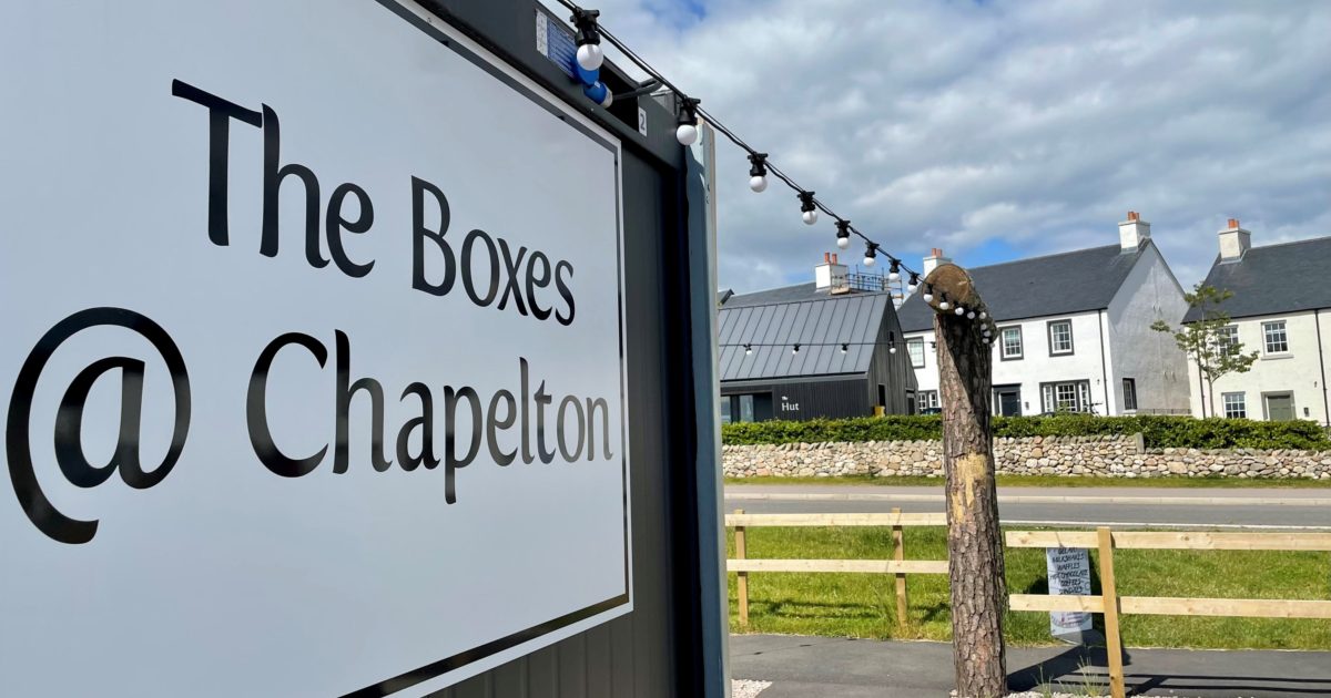 OpenGraph Image for Christmas comes to Chapelton with special shopping evening