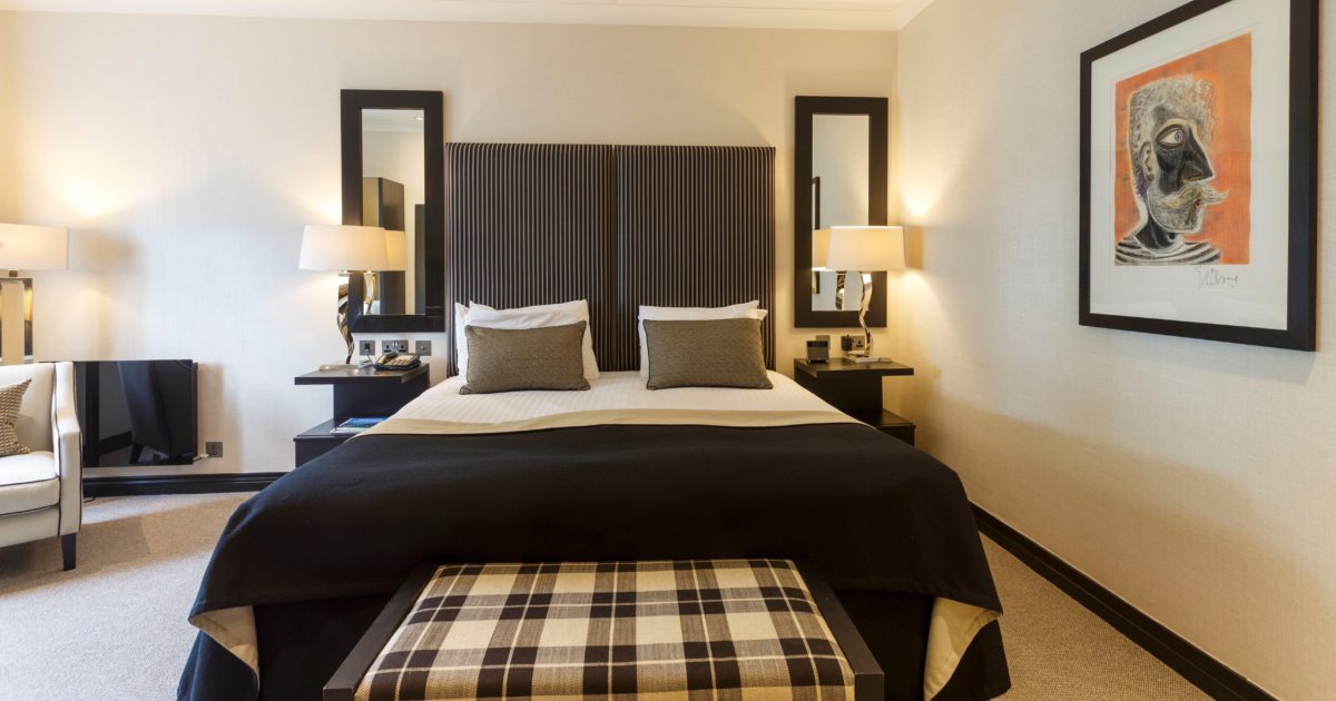 OpenGraph Image for Six new luxury suites created at The Chester Hotel in Aberdeen