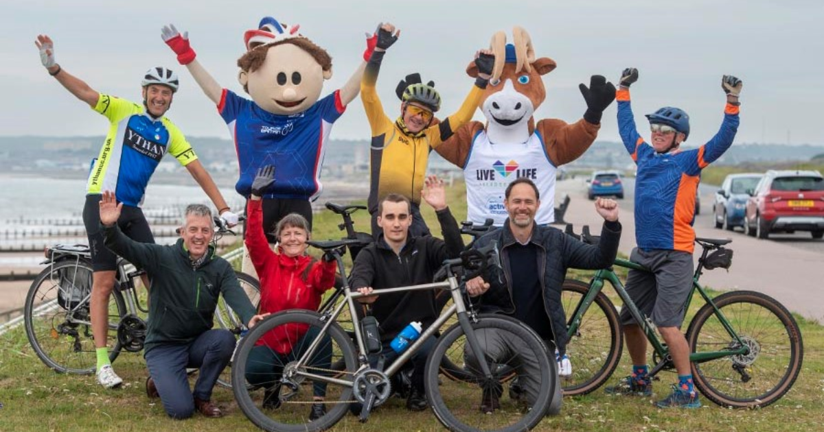 OpenGraph Image for Aberdeen gearing up for weekend of cycling fun