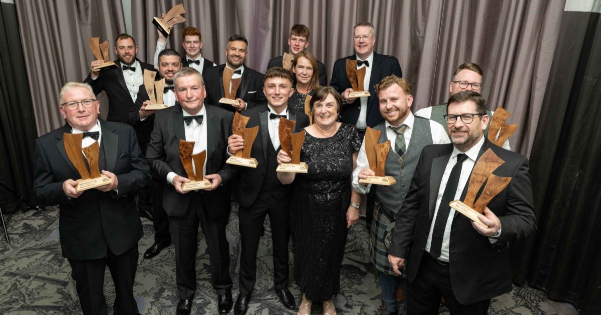 OpenGraph Image for Construction industry celebrate as Annual Trades Awards winners announced