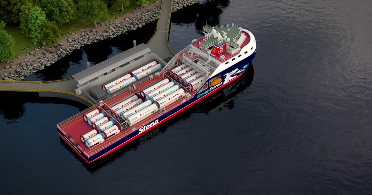 OpenGraph Image for Tritec Marine to exhibit at Gastech 2022