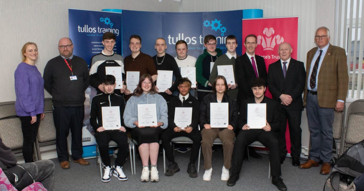 OpenGraph Image for Celebration day success for Tullos Training
