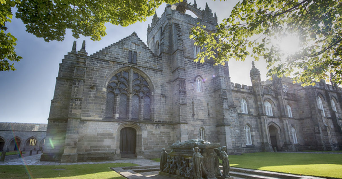 OpenGraph Image for University celebrates sustainability and research league table success