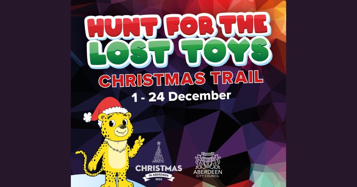 OpenGraph Image for Hunt for the “Lost Toys” Christmas trail launched
