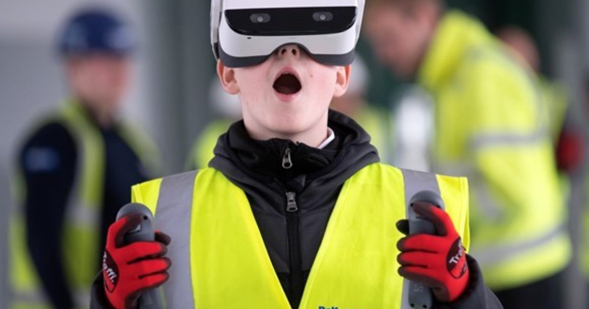 OpenGraph Image for New VR tool launched for Scottish schools