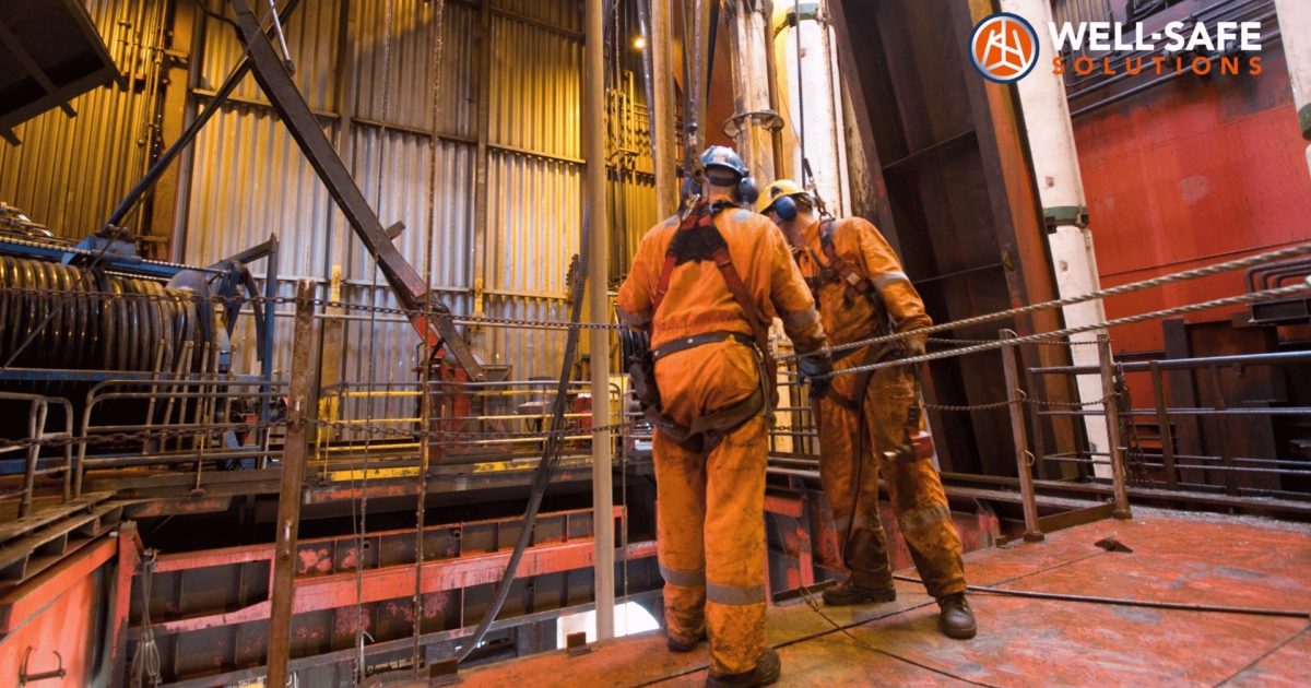 OpenGraph Image for Well-Safe Solutions supporting decommissioning of bp Kate wells in North Sea