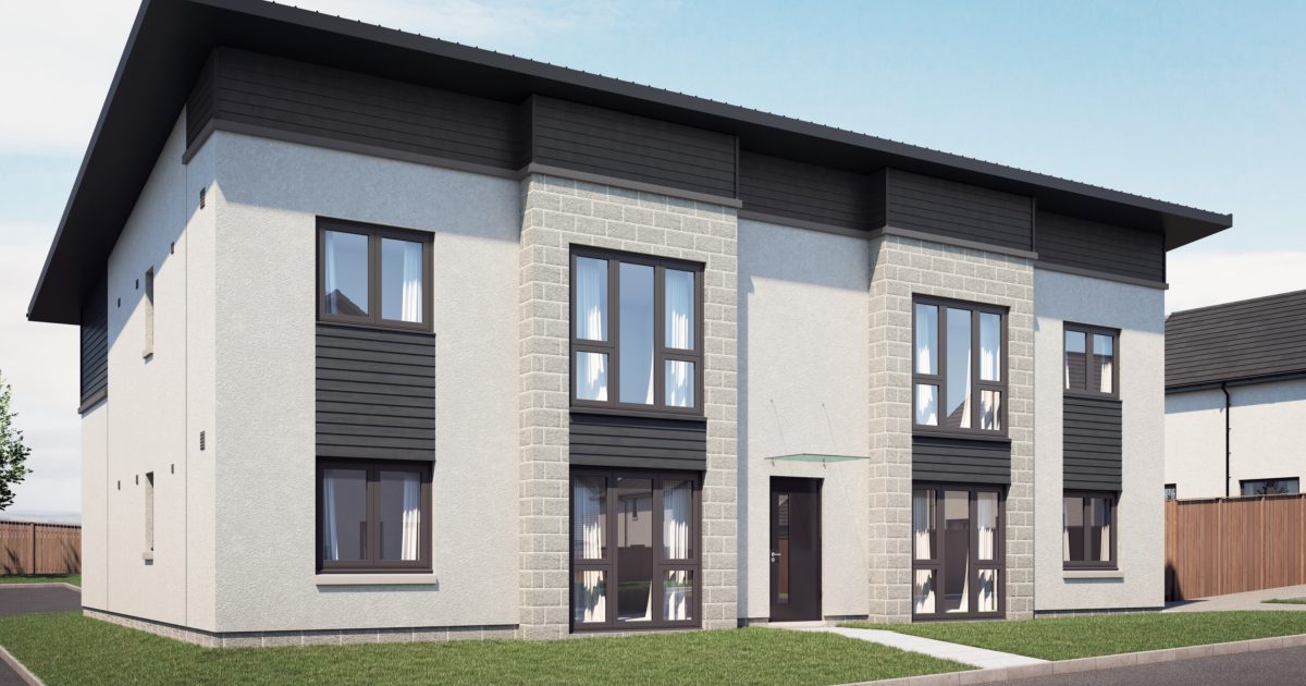 OpenGraph Image for Bancon Homes launches sales of its stunning two bedroom Westfield Apartments at The Reserve at Eden, Aberdeen