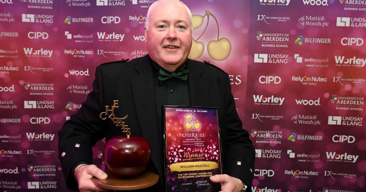 OpenGraph Image for AGCC Associate Facilitator and Trainer wins Top CHeRry Award for 2022