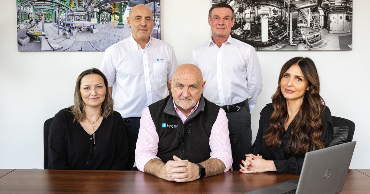 OpenGraph Image for ZynQ 360 signs a five year master service agreement with global energy giant