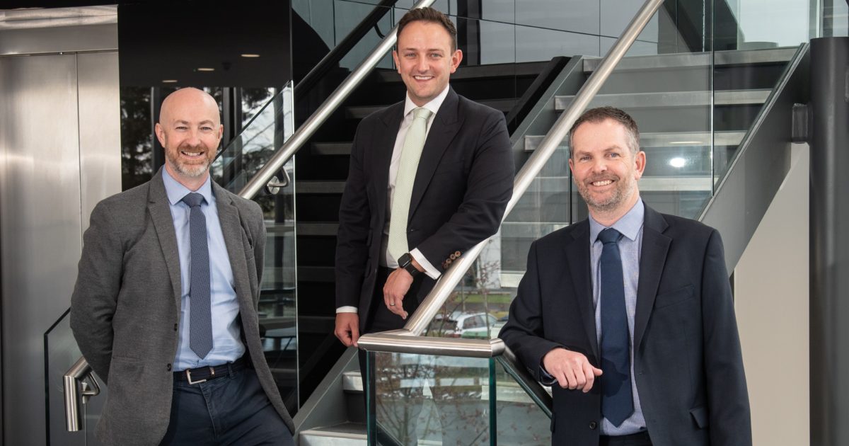 OpenGraph Image for Three further leadership promotions at AAB