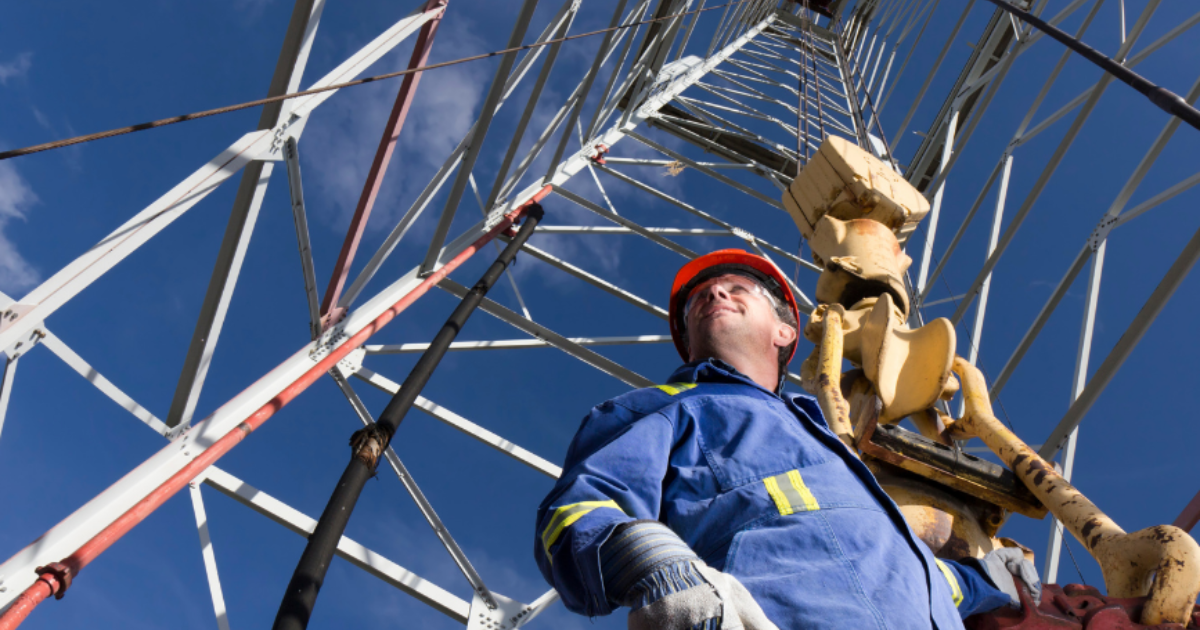 OpenGraph Image for Oil and gas maintenance managers voice procedure and equipment concerns