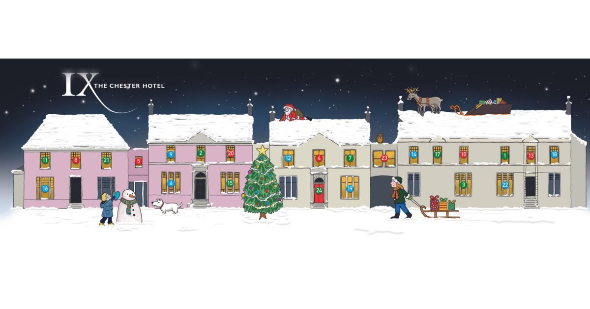 OpenGraph Image for JEllie Foundation social media ‘Advent Calendar’ gives £1,000 daily to local children’s charities