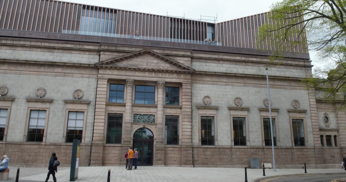 OpenGraph Image for Aberdeen to commemorate Holocaust Memorial Day